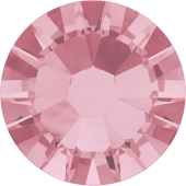 Swarovski elements #2058   ss9 Colors  20db Light Rose