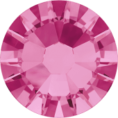 Swarovski elements #2058   ss5 Colors  20db Rose