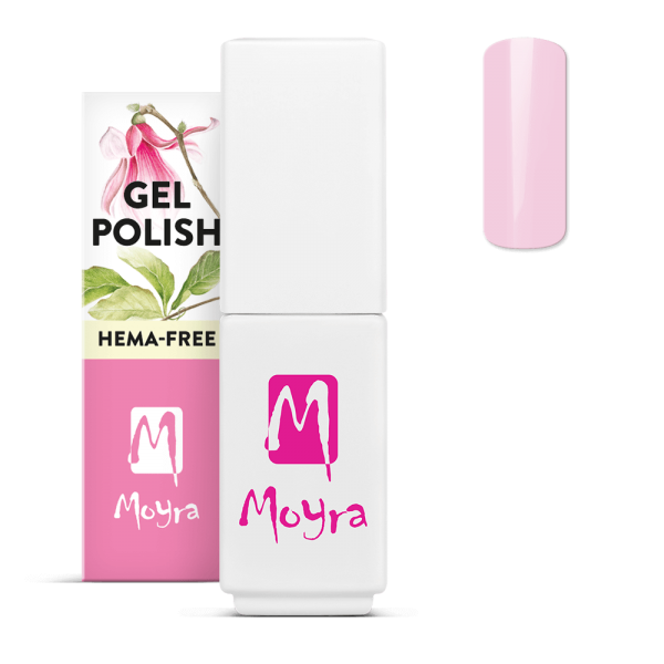 Moyra HEMA-free mini lakkzselé  No. 04