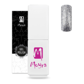 Moyra Diamond kollekció mini lakkzselé 5,5 ml  No. 601