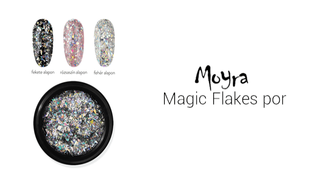 Moyra Magic Flakes
