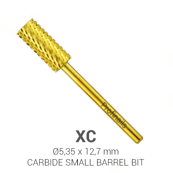 Csiszolófej Carbide (5,35x12,7 mm Small Barrel XC