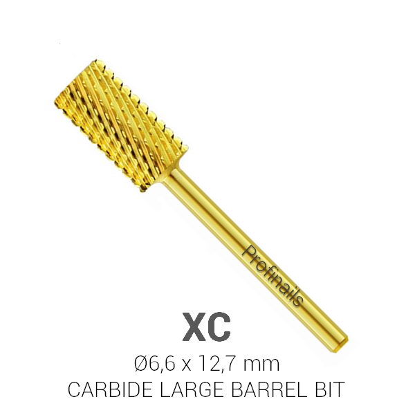 Csiszolófej Carbide (6,6x12,7 mm Large Barrel XC #T00424C1)