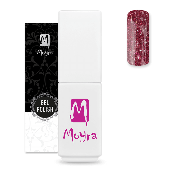 Moyra mini lakkzselé Reflektív kollekció 5,5 ml  No.701