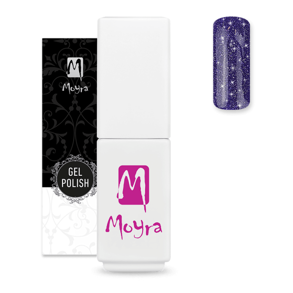 Moyra Mini Gel Polish Reflective Collection 5,5 ml  No.704