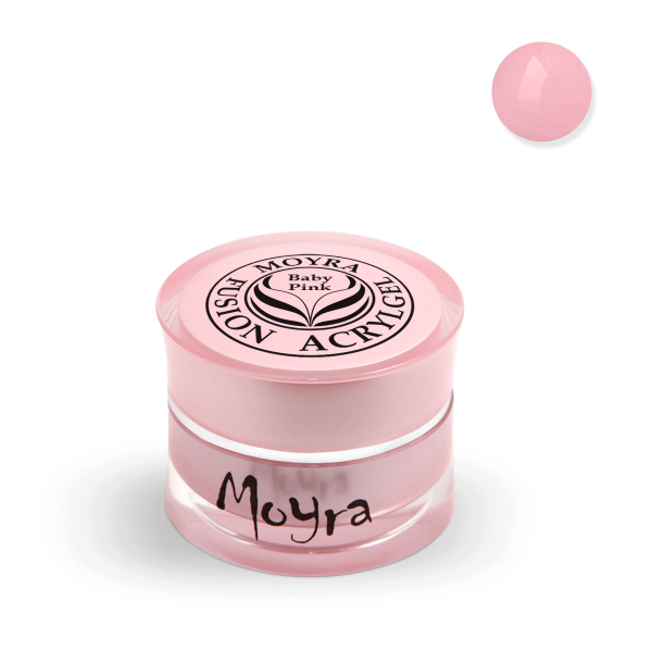 Moyra Fusion AcrylGel 5 g Baby Pink