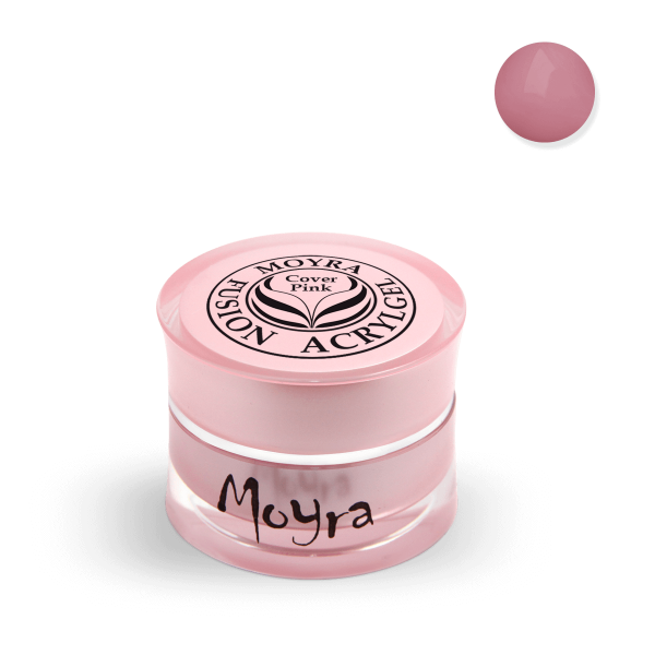 Moyra Fusion AcrylGel 5 g Cover Cream Rose