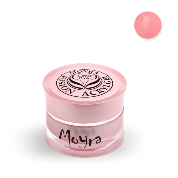 Moyra Fusion AcrylGel 5 g Cover Pink