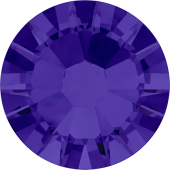 Swarovski elements #2058   ss9 Colors  20db Purple Velvet