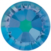 Swarovski elements #2058   ss7 Effects  20db Crystal Meridian Blue