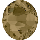 Swarovski elements #2058   ss5 Effects  50db Crystal Bronz Shade