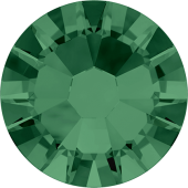 Swarovski elements #2058   ss9 Colors  50db Emerald