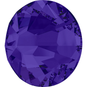 Swarovski elements #2058   ss9 Colors  50db Purple Velvet