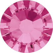 Swarovski elements #2058   ss7 Colors 100db Rose
