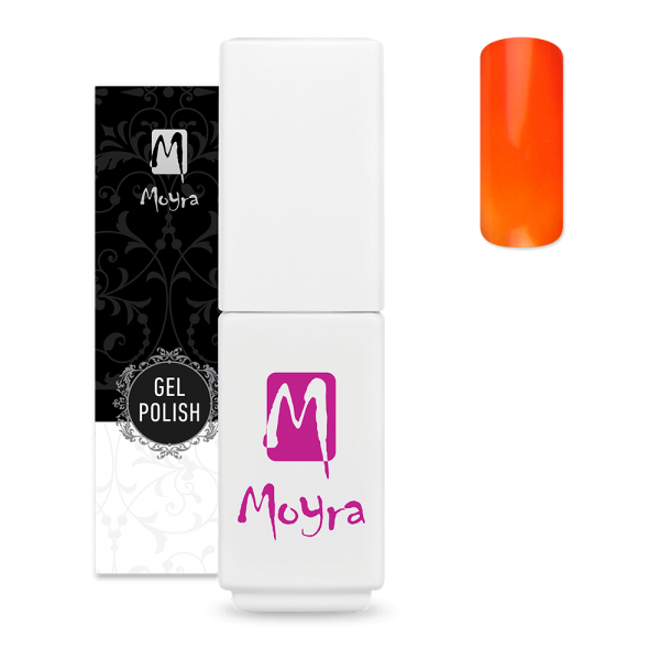 Moyra mini lakkzselé Glass effect kollekció 5,5 ml  No.801