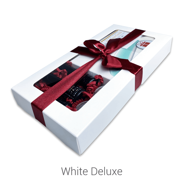 Profinails   Ajándékcsomag Gift Box White Deluxe