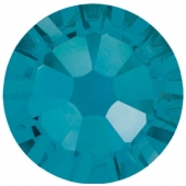 Swarovski elements #2028 Fp. Flat B. No HF 1440db  ss5 Caribbean Blue Opal