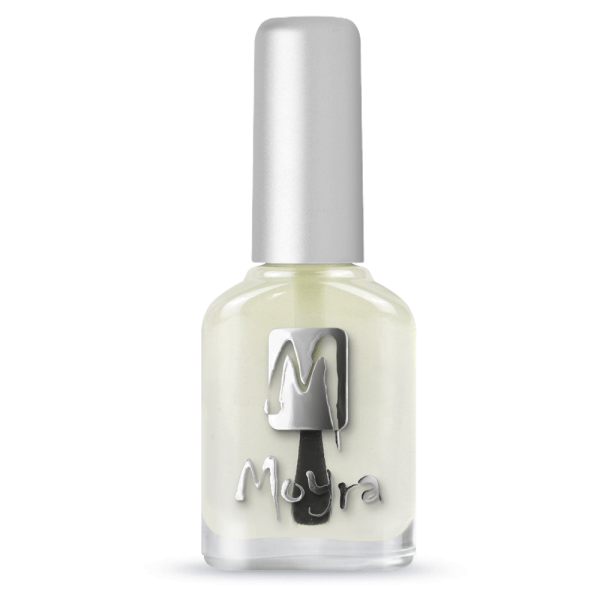 .Moyra Nail Polish 12 ml  Cuticle softener oil, Peach scented