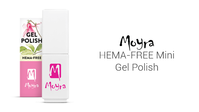 Moyra HEMA-free mini lakkzselé