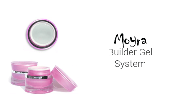 Moyra Building Gels