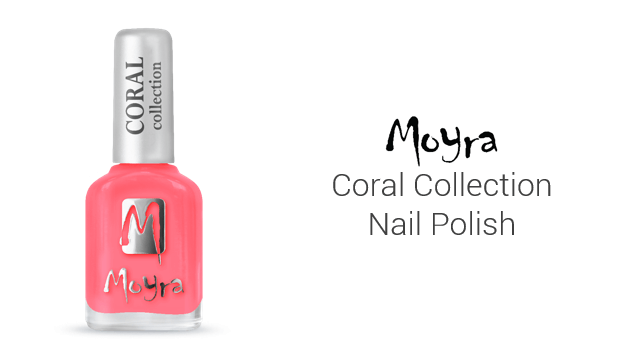 Moyra Coral collection