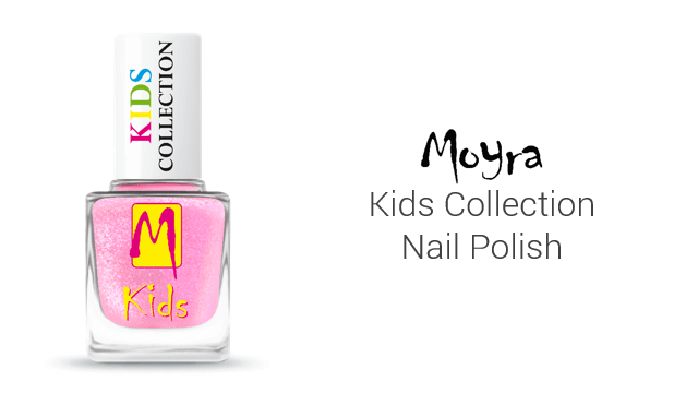 Moyra Kids nail polish