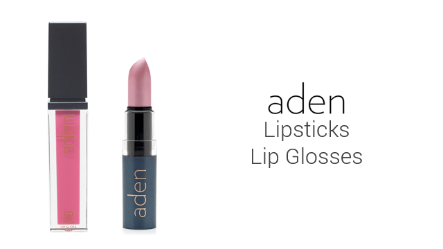 Lipsticks, lip glosses