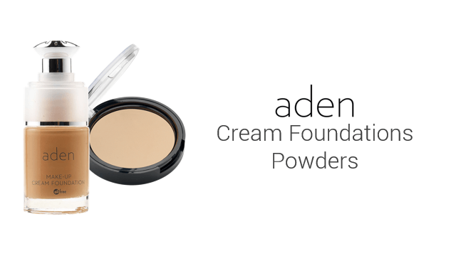 Foundations, powders
