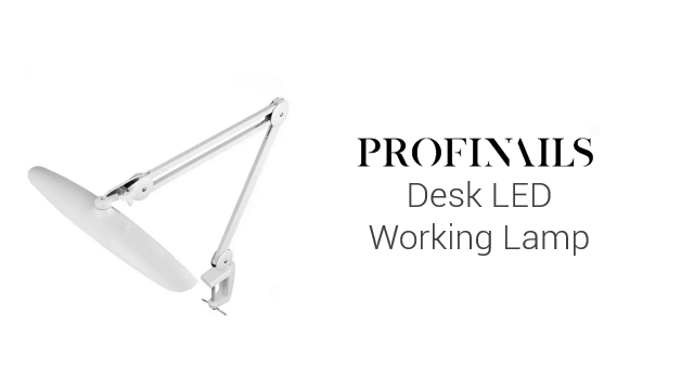 Table worklamps