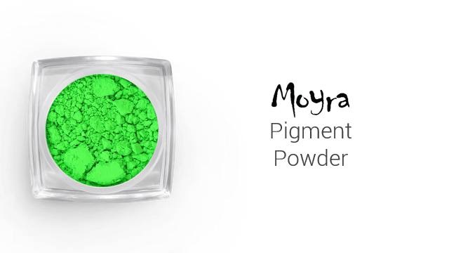 Moyra pigment powder