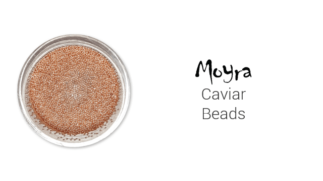 Moyra Caviar beads