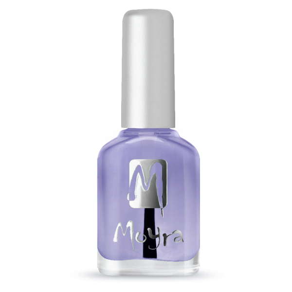 .Moyra Nail Polish 12 ml  Sparkling UV Top Coat