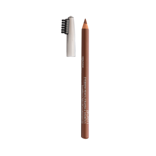 Aden Eyebrow Pencil with brush - Cacao
