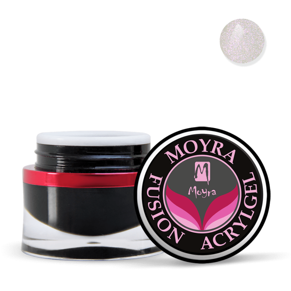 Moyra Fusion Colour Acrylgel No. 203 Pink Shell 15 g