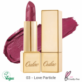 Oulac Metallic Shine Lipstick ajakrúzs 4.3g No. D-03 Love Particle