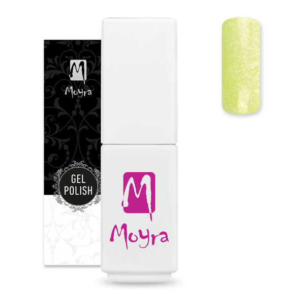 Moyra mini lakkzselé Candy Flake kollekció 5,5 ml No.902