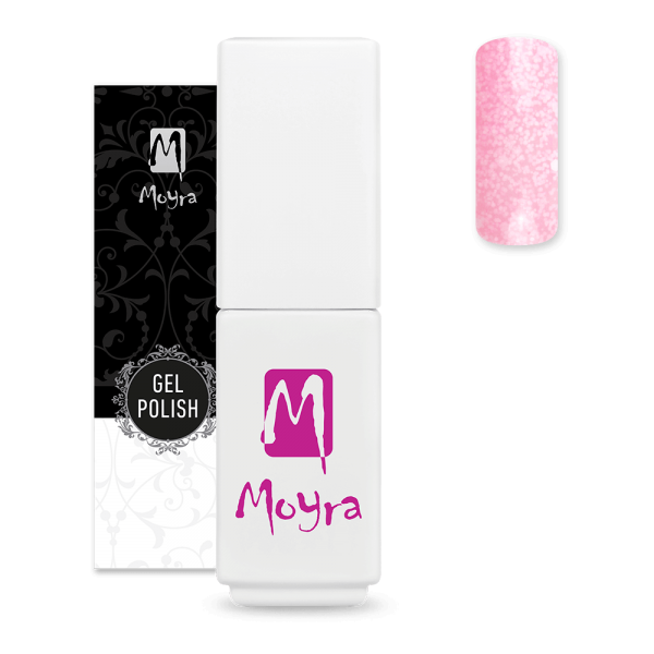 Moyra mini Nail polish Candy Flake collection 5,5 ml No.904