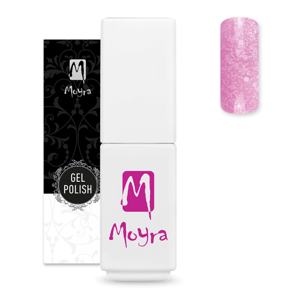Moyra mini Nail Polish Candy Flake collection 5,5 ml No.905