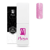 Moyra mini lakkzselé Candy Flake kollekció 5,5 ml No.905