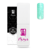 Moyra mini lakkzselé Candy Flake kollekció 5,5 ml No.906