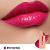 Oulac Moisture Shine Lipstick ajakrúzs 2.2g No. 09 #Hashtags