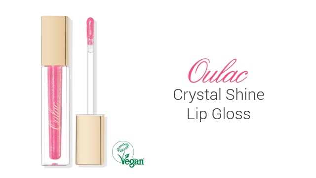 Oulac Crystal Shine Lip Gloss