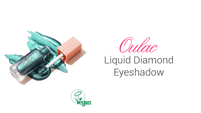 Oulac Liquid Diamond Eyeshadow