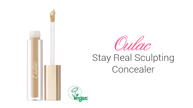 Oulac Stay Real S. Concealer