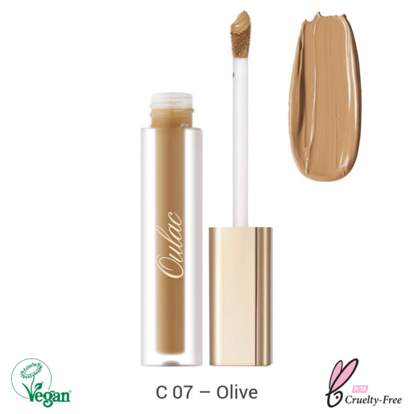 Oulac Stay Real Sculpting Concealer 3.8ml No. C7 Olive