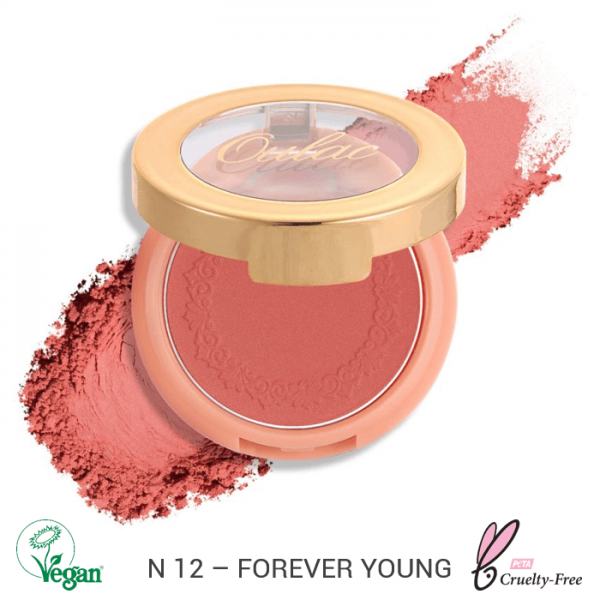 Oulac Blush Mono 4.8g No. N-12 Forever Young