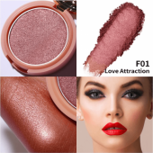 Oulac Blush Mono Frost pirosító 4.8g No. F-01 Love Attraction