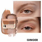Oulac Brow & Eye Perfect Finishing Compact szemhéjfesték 3.2g  No. B-06 Ginger