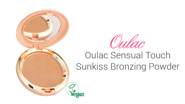 Oulac Sensual Touch Sunkiss Bronzing Powder
