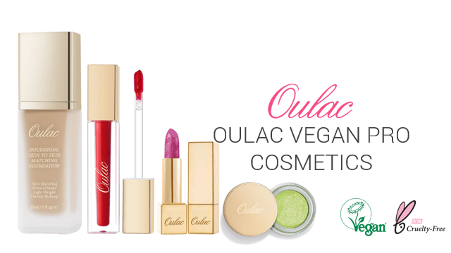 OULAC VEGAN PRO COSMETICE
